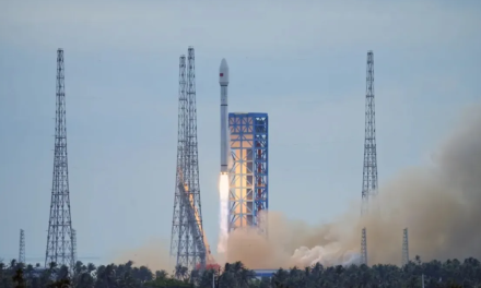 Cina, nuovo lancio per i satelliti Guowang