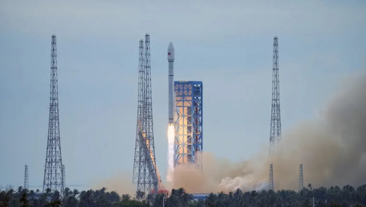 Cina, nuovo lancio per i satelliti Guowang