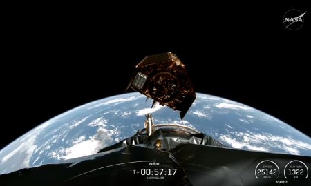 Cambiamento climatico, Sentinel-6B in orbita