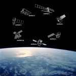 La flotta di sentinelle per il programma di Osservazione della Terra Copernicus