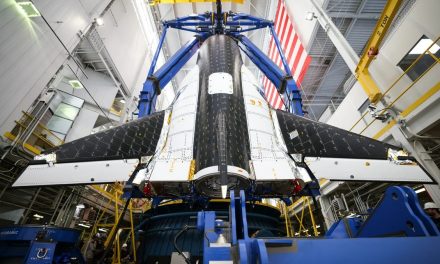 Dream Chaser: lo spazioplano multiuso nell’era post-Iss