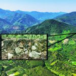 Un cratere giovane e da record