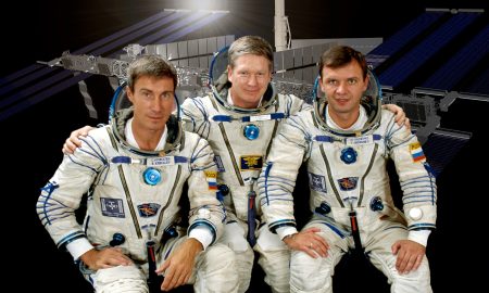 Stazione Spaziale, 25 anni fa i primi inquilini