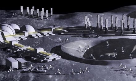 Robot intelligenti per abitare la Luna