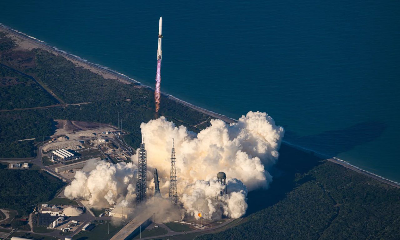 Le sonde Escapade alla scoperta del passato di Marte