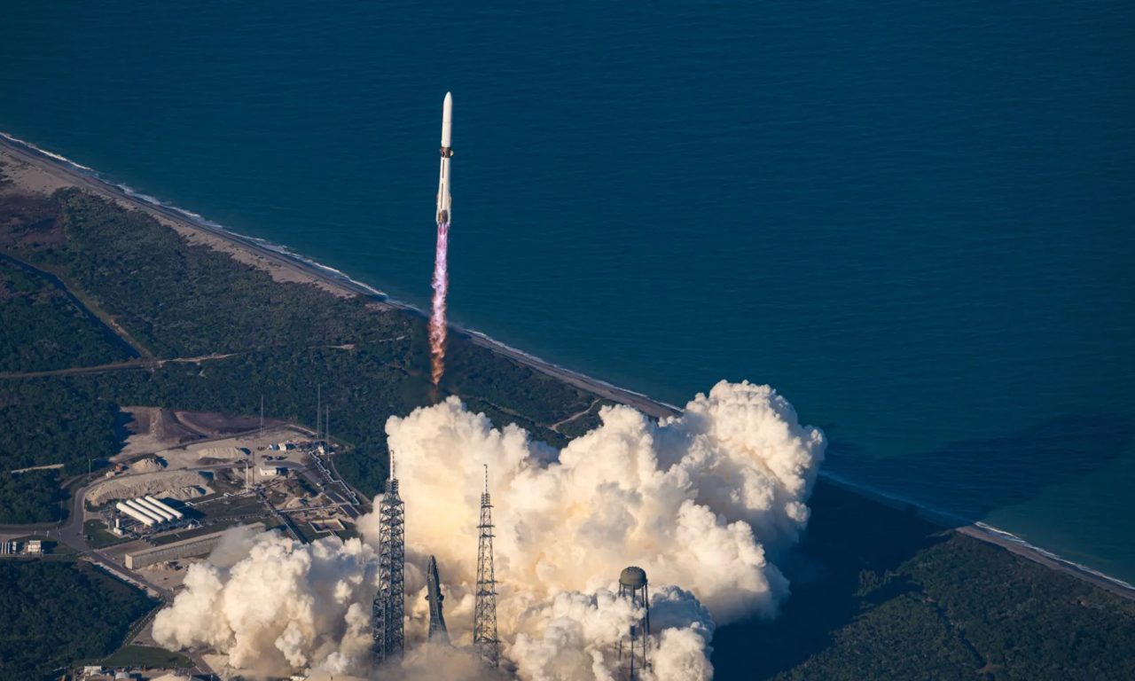 Le sonde Escapade alla scoperta del passato di Marte