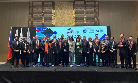 ISF 2025, Space promotes cooperation and development in Manila