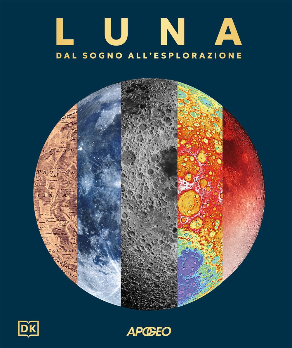 Copertina libro Luna