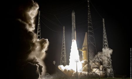 Ariane 6 porta in orbita due satelliti Galileo