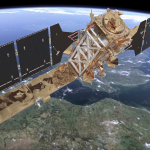 Ecco le prime immagini del nuovo satellite Sentinel-1D del programma Copernicus