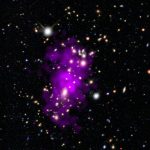 L’osservatorio Chandra chiude l’anno con lo champagne