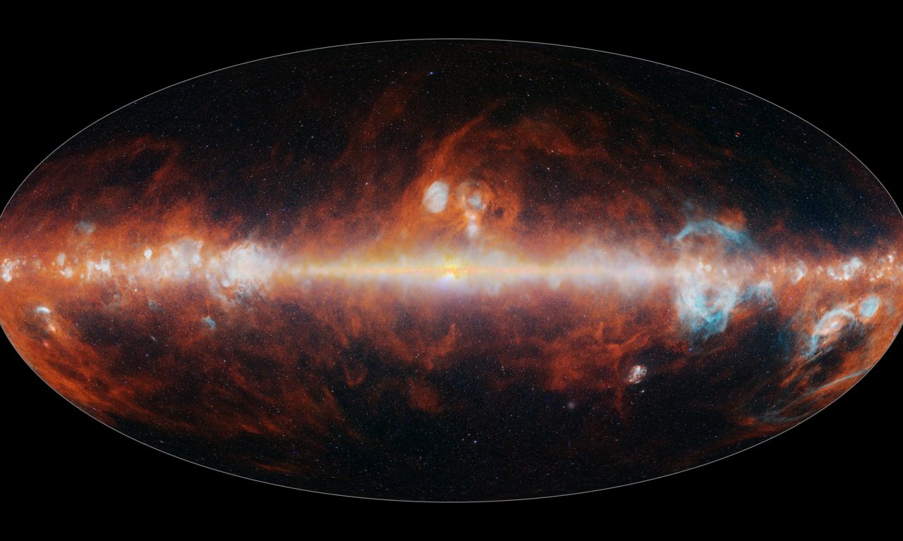 Spherex, ecco la prima mappa