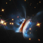 Hubble svela agli astronomi il colossale ‘Chivito di Dracula’