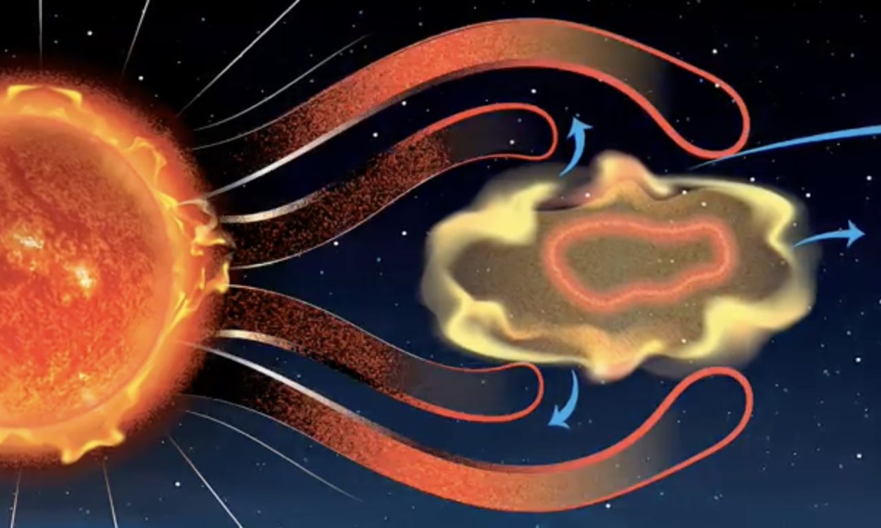 Parker Solar Probe, dettagli inediti della nostra stella