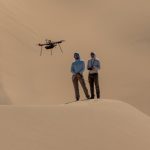 Testati i droni di nuova generazione per Marte