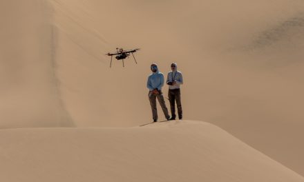 Testati i droni di nuova generazione per Marte