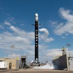 Una nuova configurazione per il razzo Alpha di Firefly