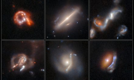 L’IA scova negli archivi di Hubble 1400 oggetti insoliti