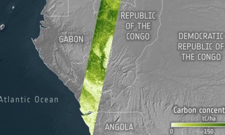 È operativa la missione Biomass