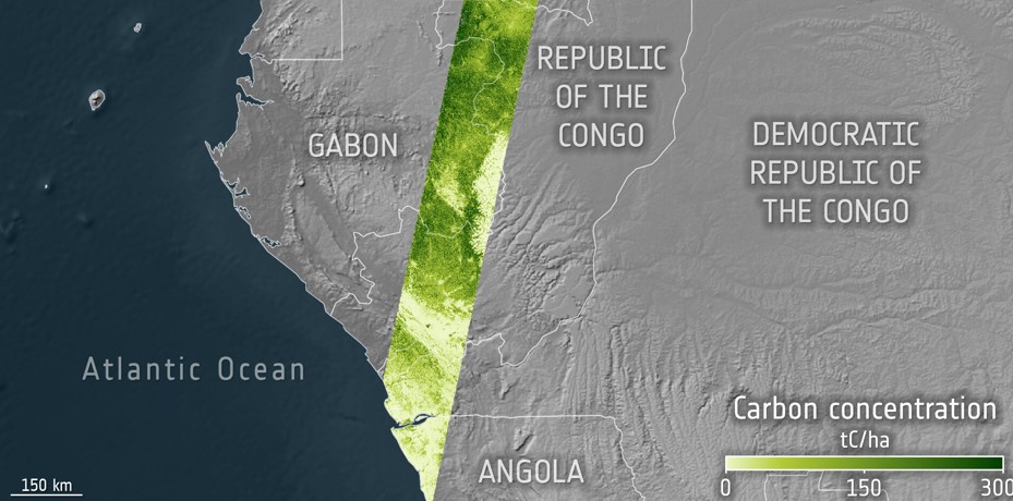 È operativa la missione Biomass