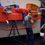 Dragonfly è pronto per i test finali