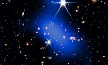 Un ammasso “impossibile” nell’Universo giovane