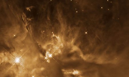 Le vivaci protostelle di Orione