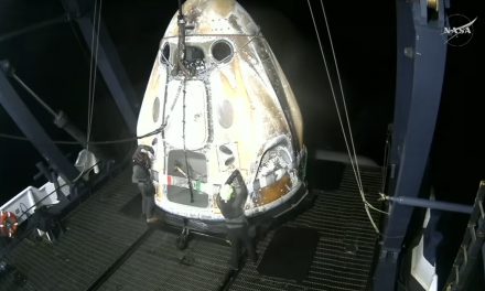 La Crew-11 è rientrata a Terra