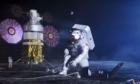 Missioni lunari e rischio di contaminazione: il caso del metano