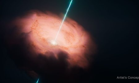 James Webb guarda nel cuore della Galassia del Compasso