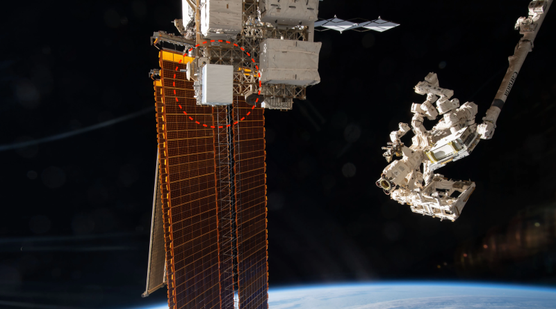 Rifiuti oceanici, lo sguardo della Nasa dallo spazio