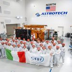 COSMO-SkyMed CSG-FM3: nuove capacità per l’Osservazione della Terra