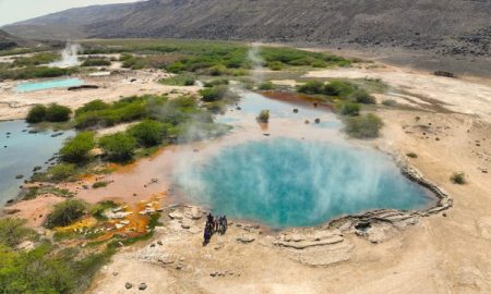 Etiopia, dove la Terra incontra Marte