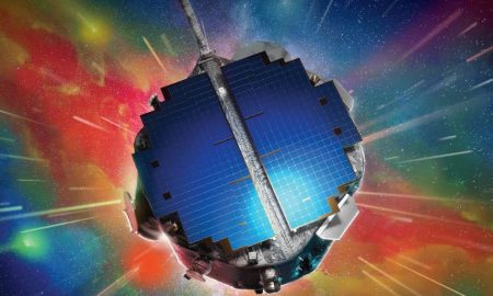 Imap ha preso il suo posto tra Terra e Sole