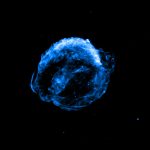 L’eco luminosa della supernova di Keplero