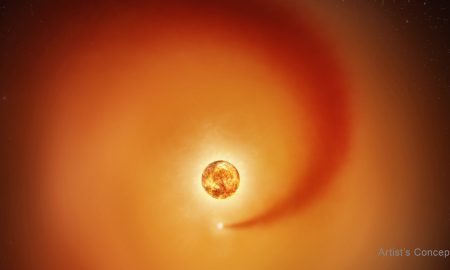 Hubble conferma: Betelgeuse ha una stella compagna