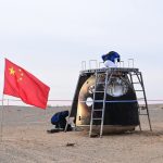 Rientrata la navetta Shenzhou-20