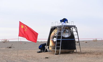 Rientrata la navetta Shenzhou-20