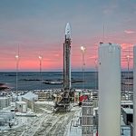 Previsto per oggi il secondo lancio di Spectrum