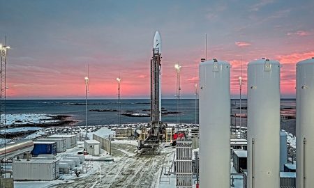 Previsto per oggi il secondo lancio di Spectrum