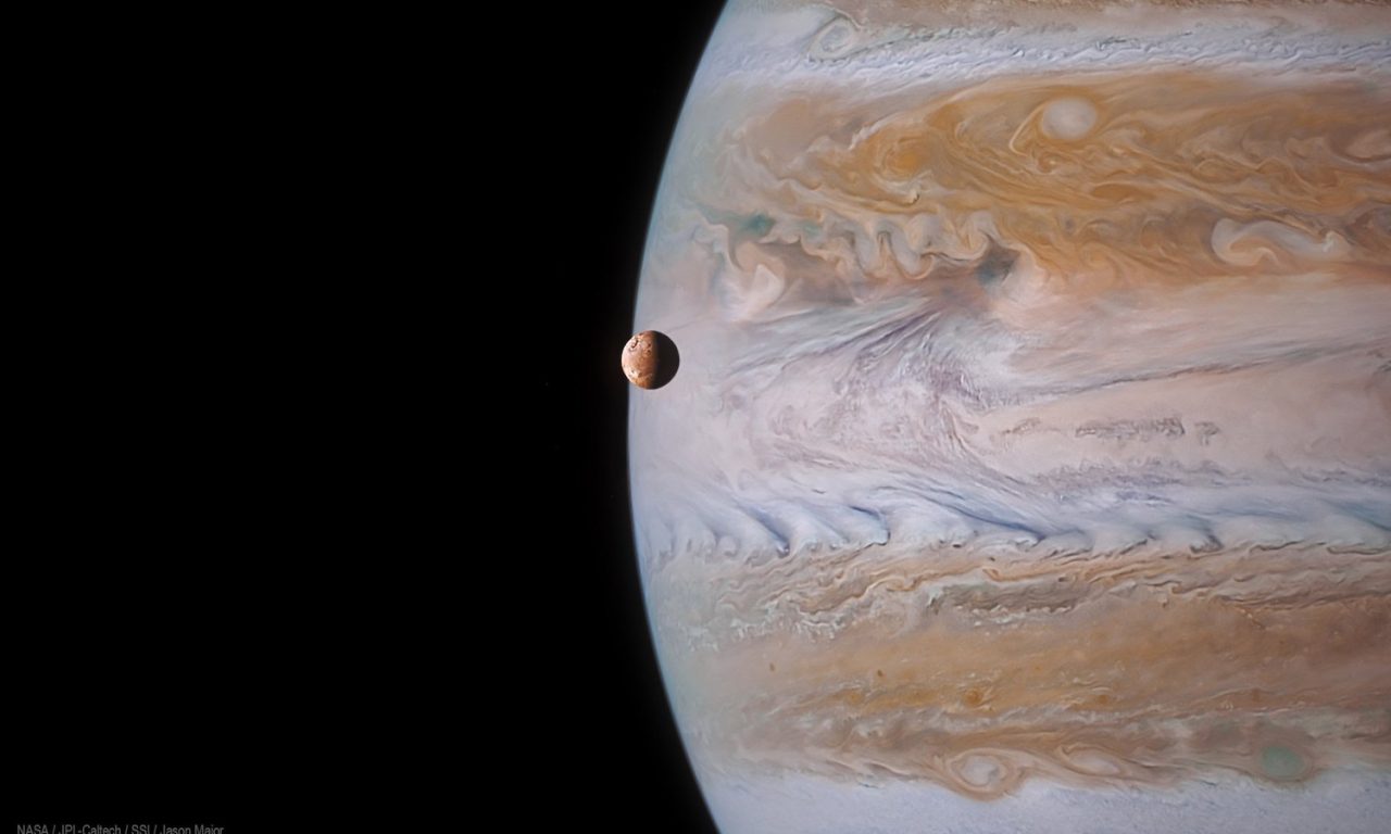 Rivisitato 350 anni dopo il metodo di Rømer sul ‘ritardo della luce’