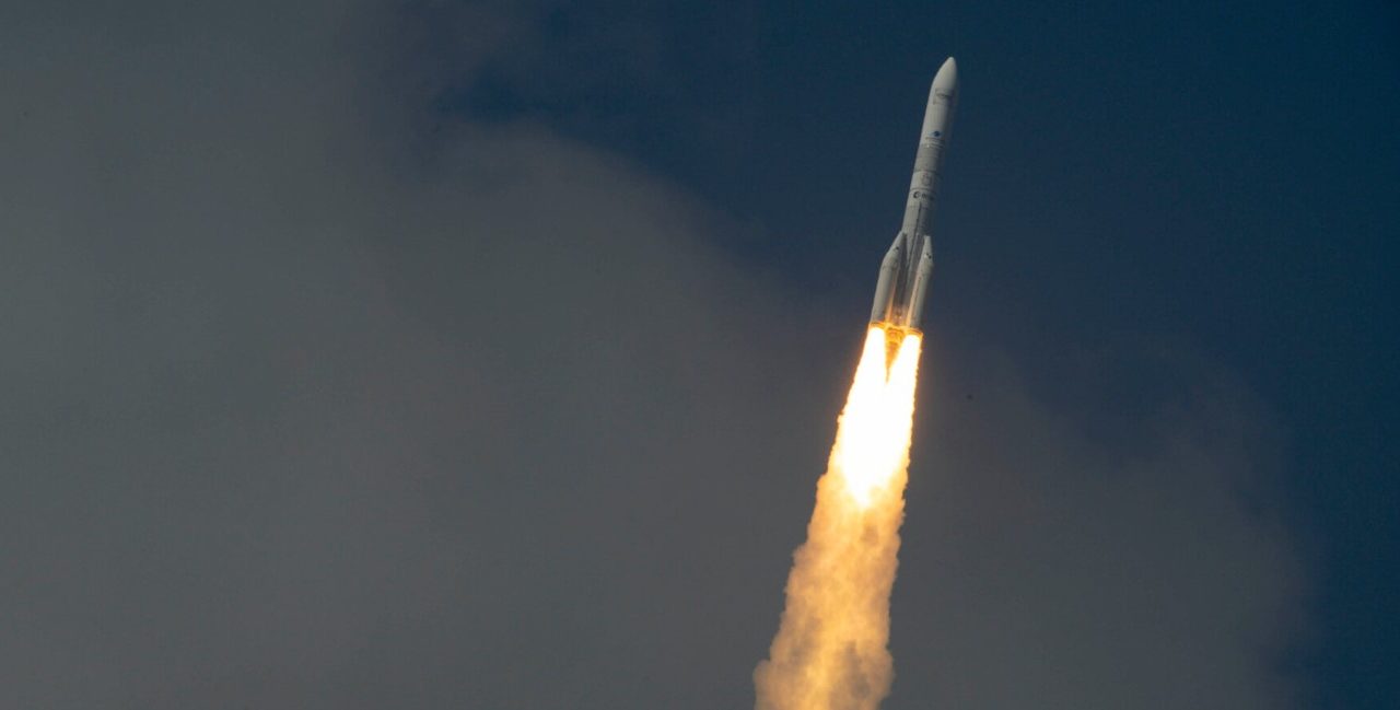 Ariane 6, lancio positivo per la versione a 4 booster