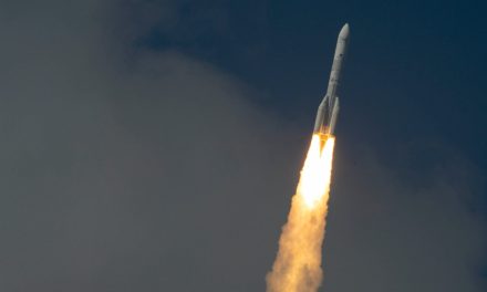 Ariane 6, lancio positivo per la versione a 4 booster