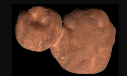 Pupazzi di neve cosmici