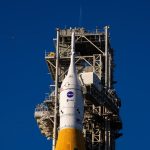 Artemis 2, il lanciatore è in officina