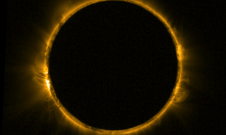 L’anello di fuoco delle eclissi solari anulari