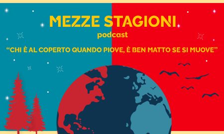 Chi è al coperto quando piove, è ben matto se si muove