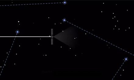 La ‘casa di carte’ in orbita bassa