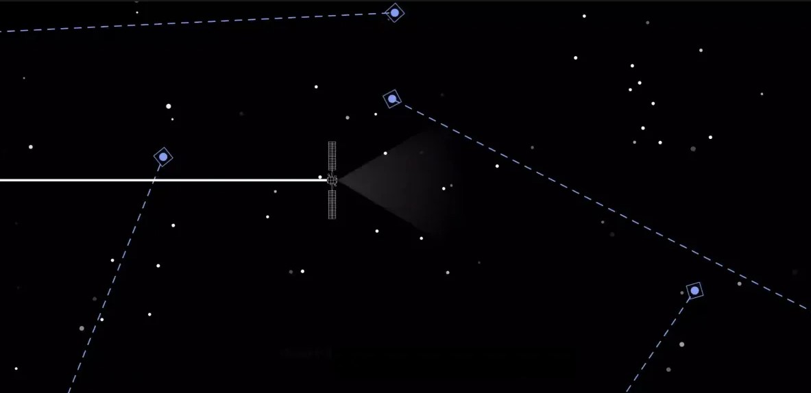 La ‘casa di carte’ in orbita bassa