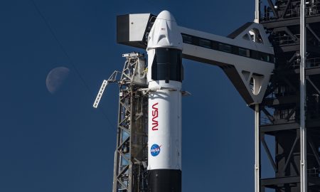 Crew-12, lancio rinviato al 13 febbraio